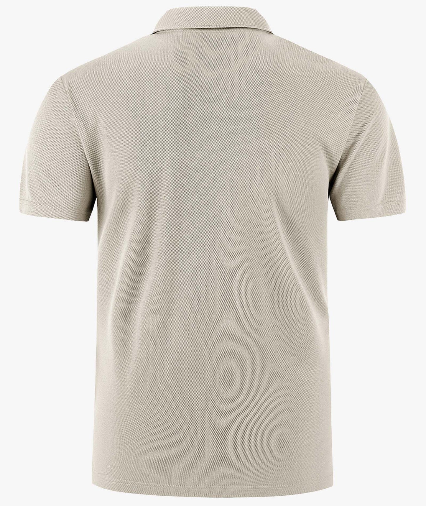 Textured Pocket Golf Polo