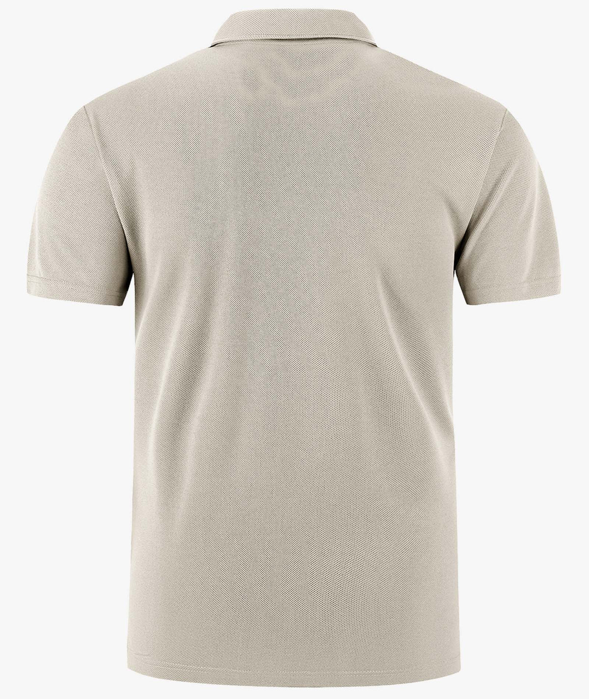 Textured Pocket Golf Polo