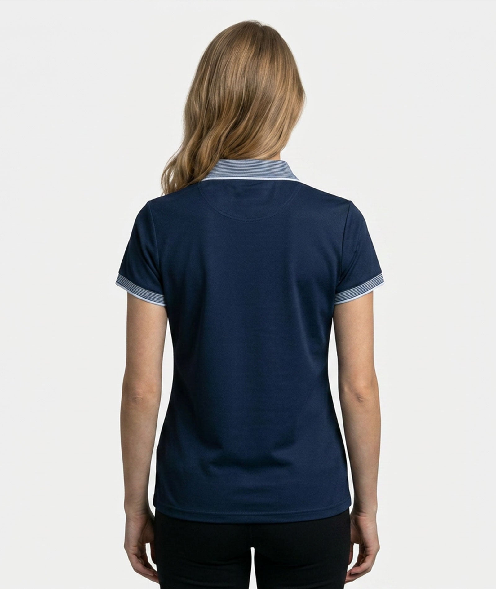 Zip Performance Polo