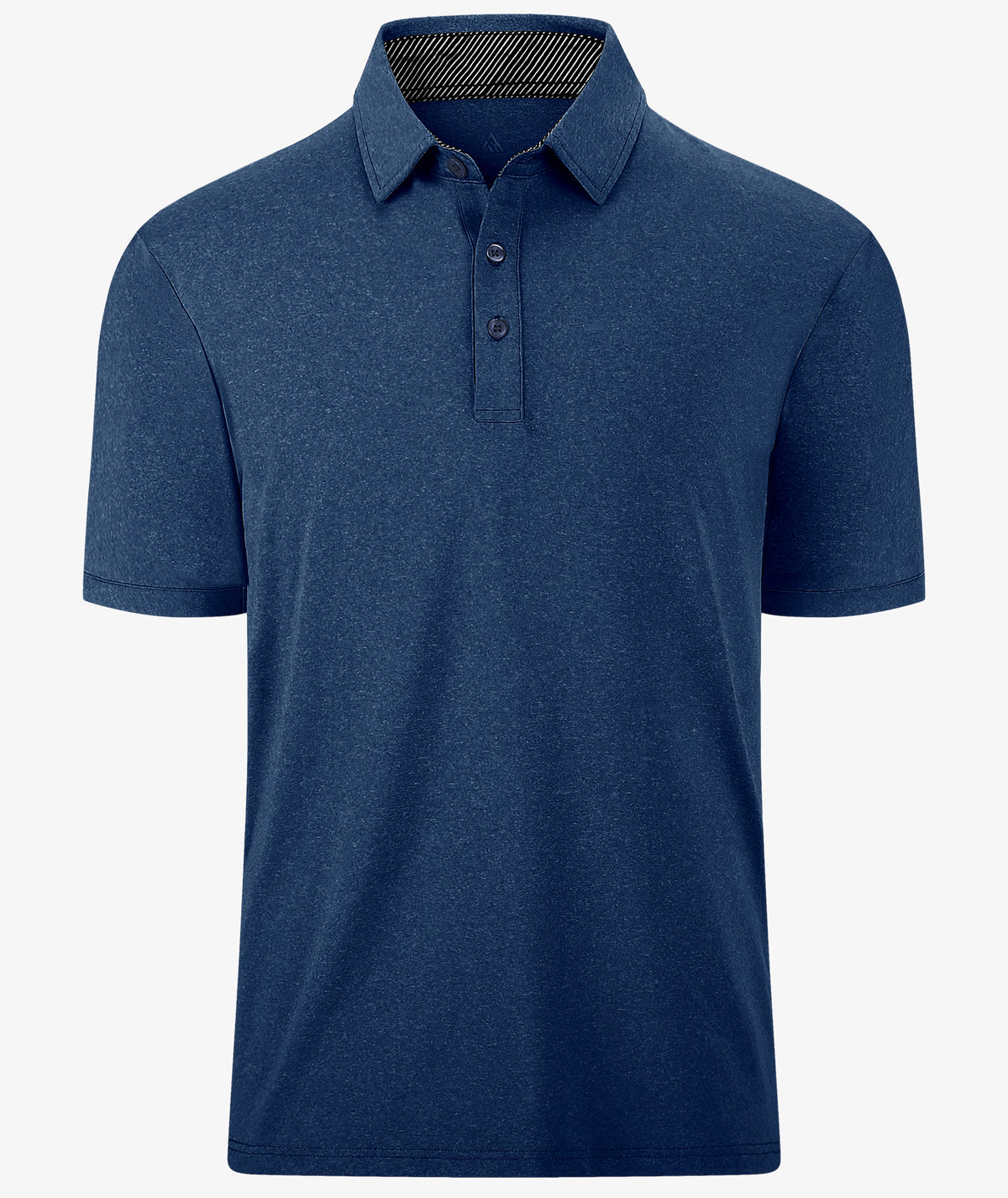 Polo de performance chiné