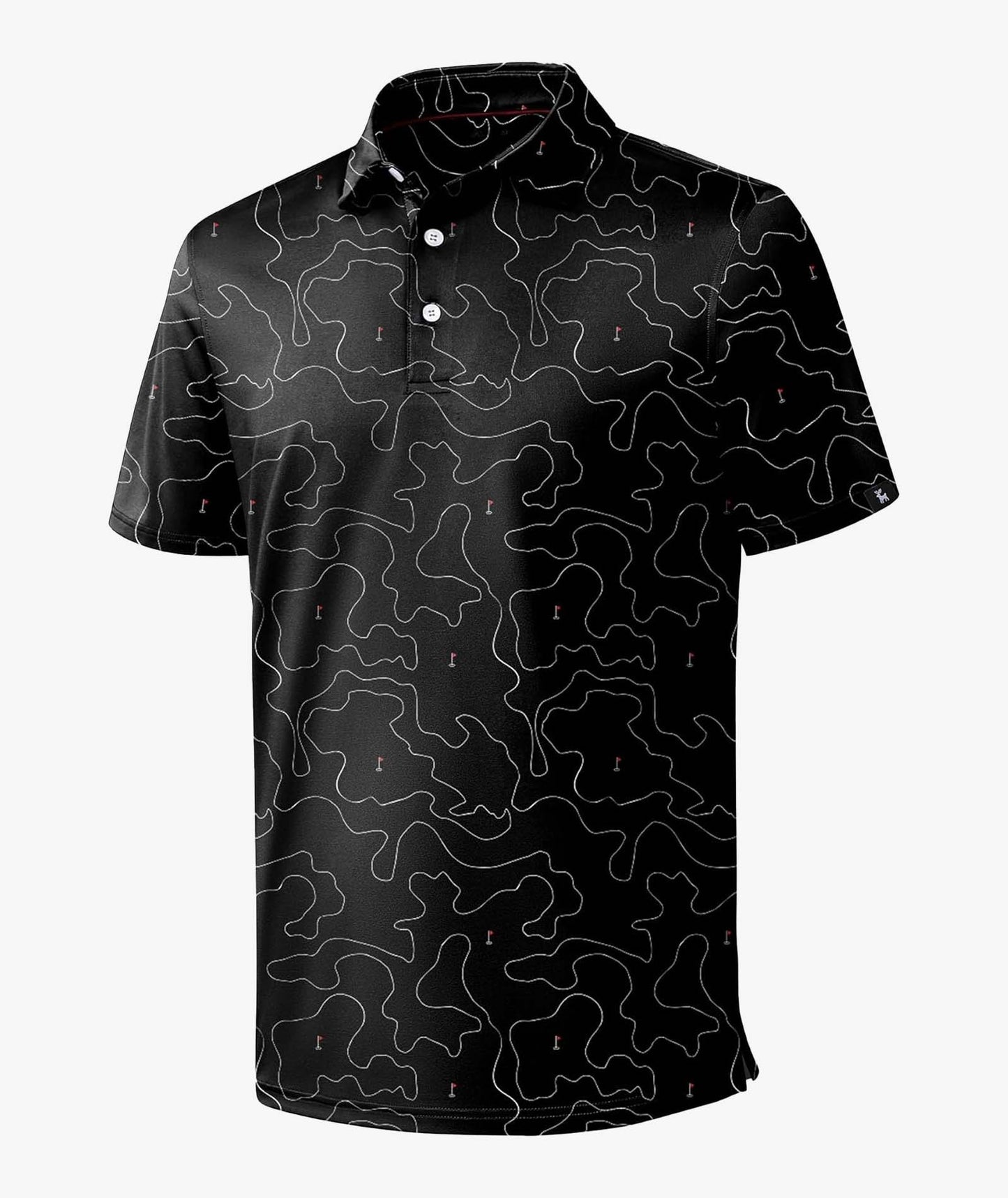 Contour Performance Golf Polo