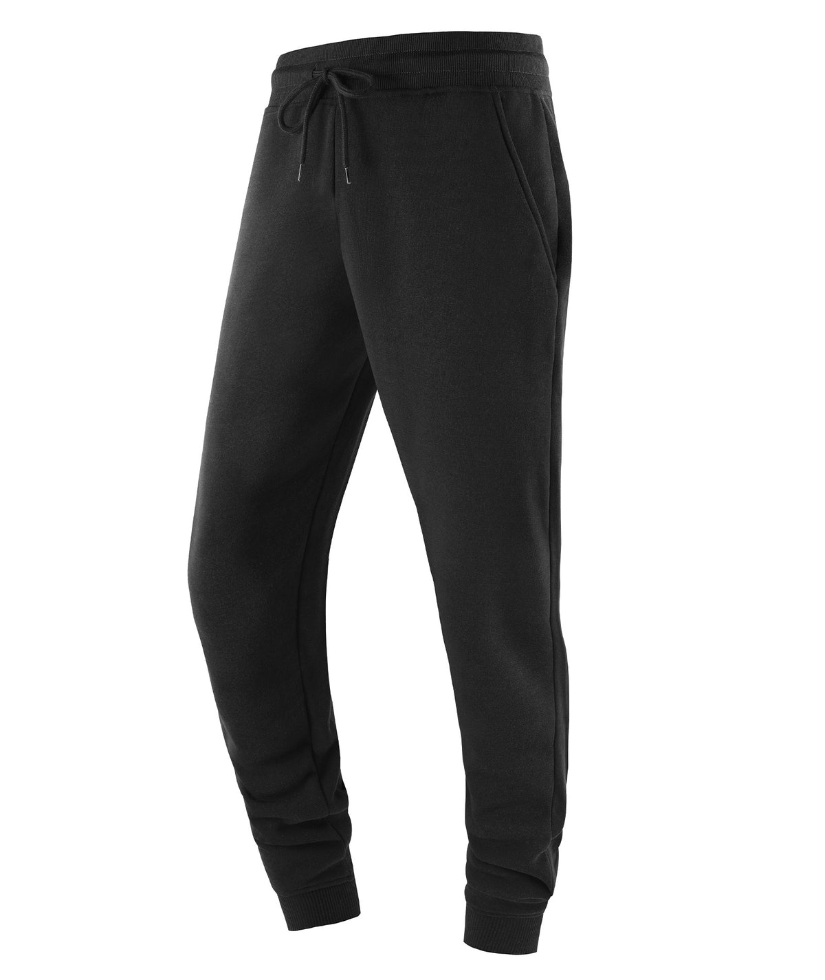 Men's Fleece-Lined Sweatpants