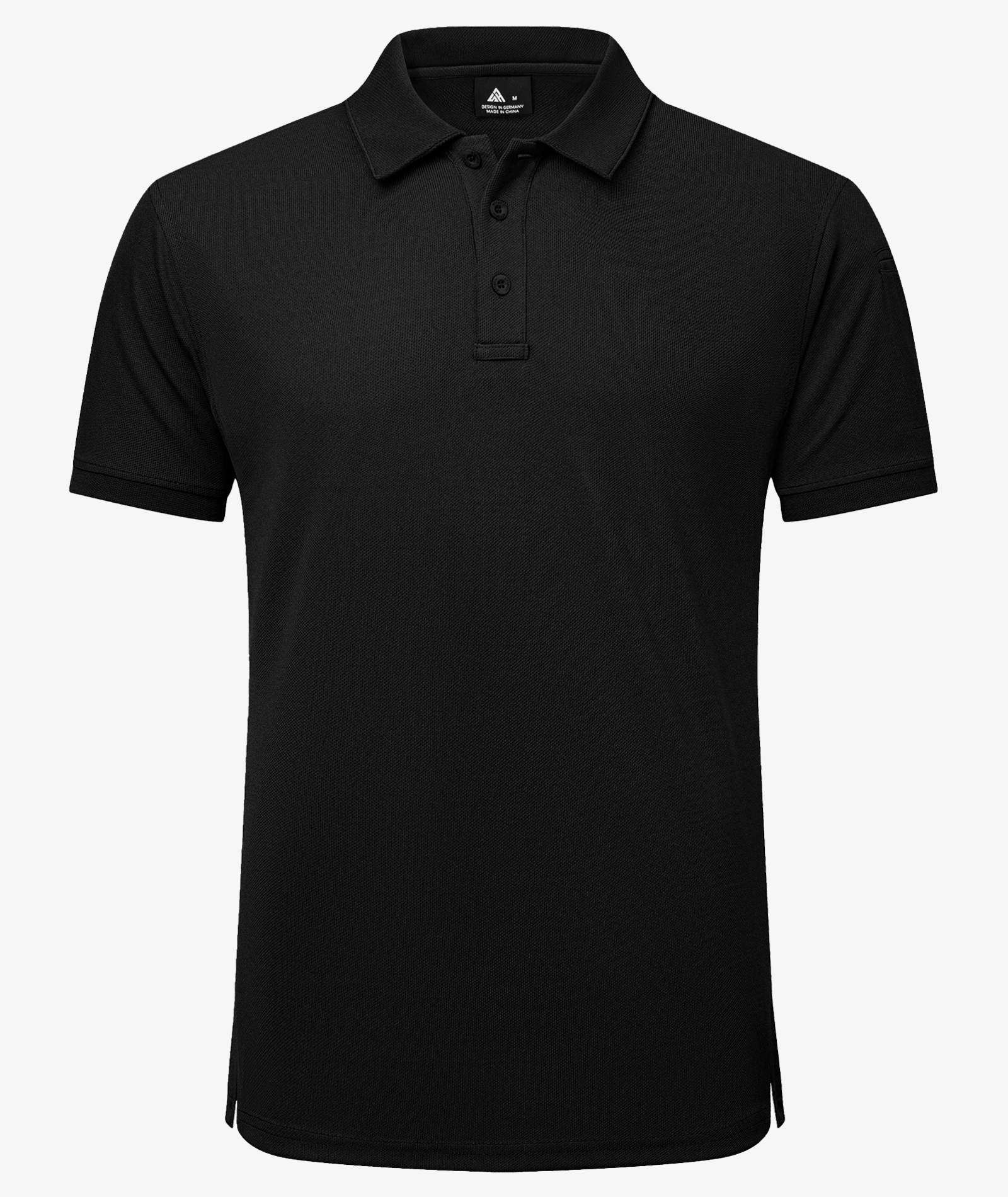 Polo de golf classique performant
