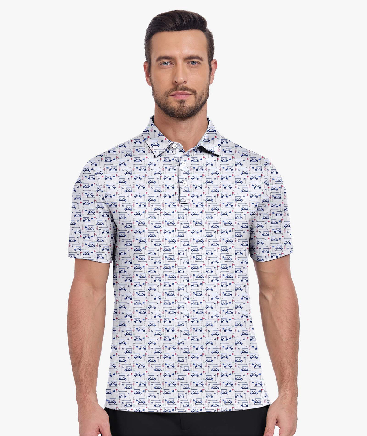 Coastal Cruise Polo