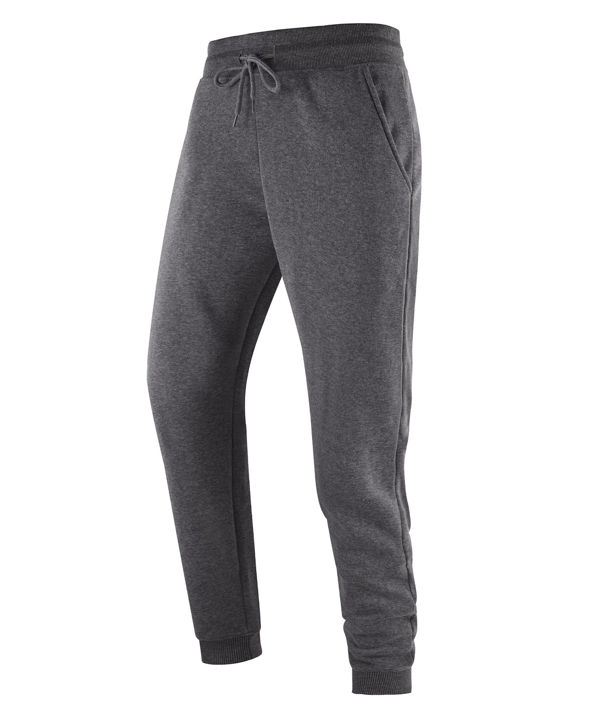 Men's Fleece-Lined Sweatpants