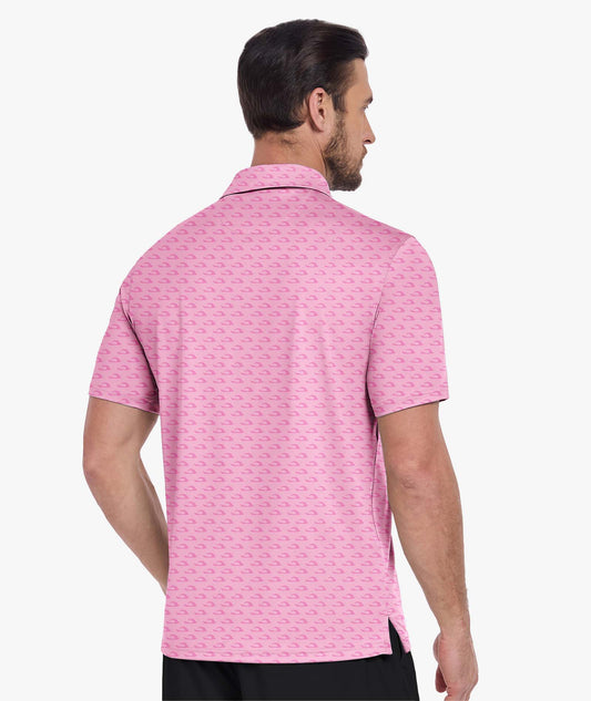 Pink Tide Polo