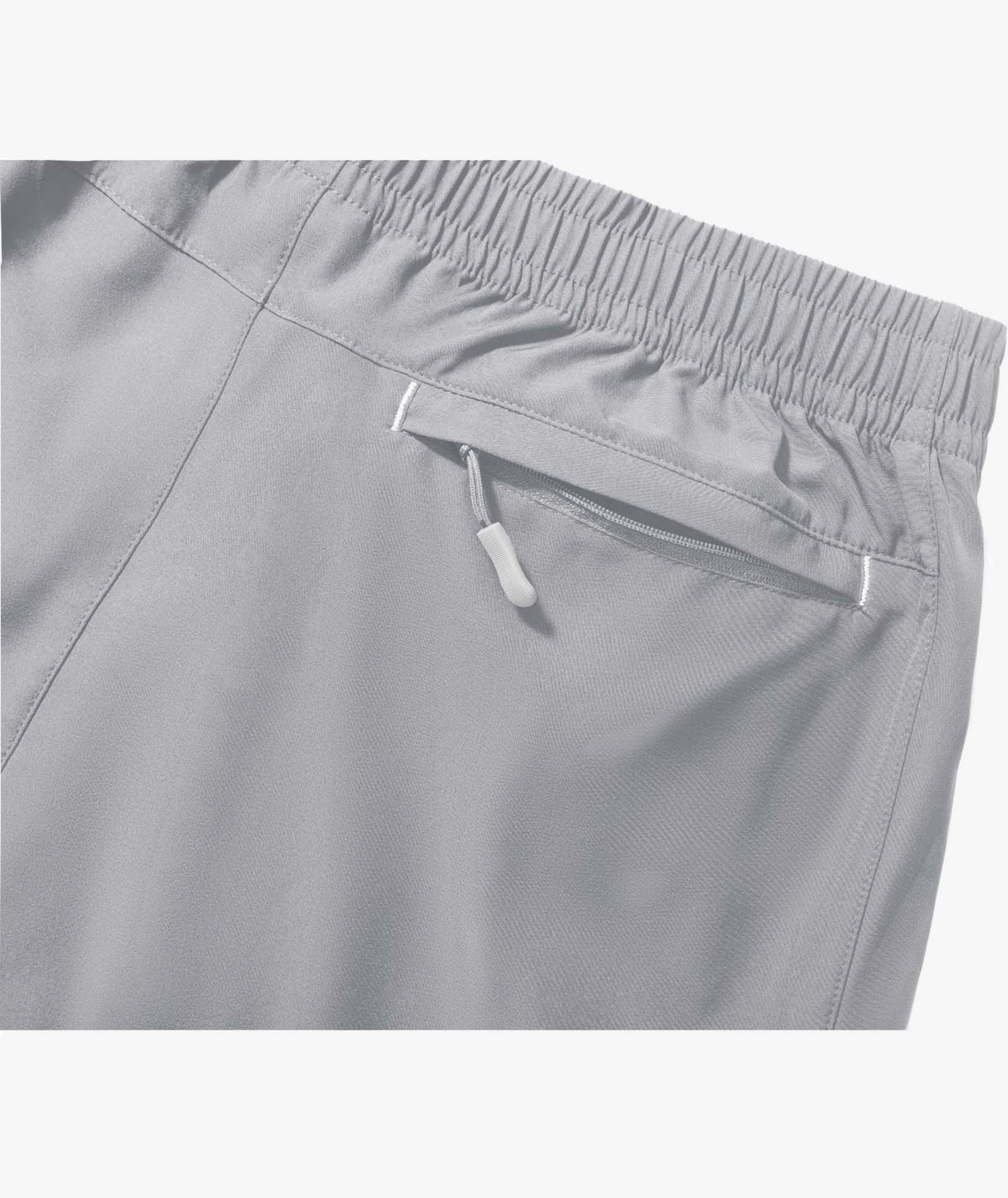 Men's Zip Pocket Shorts