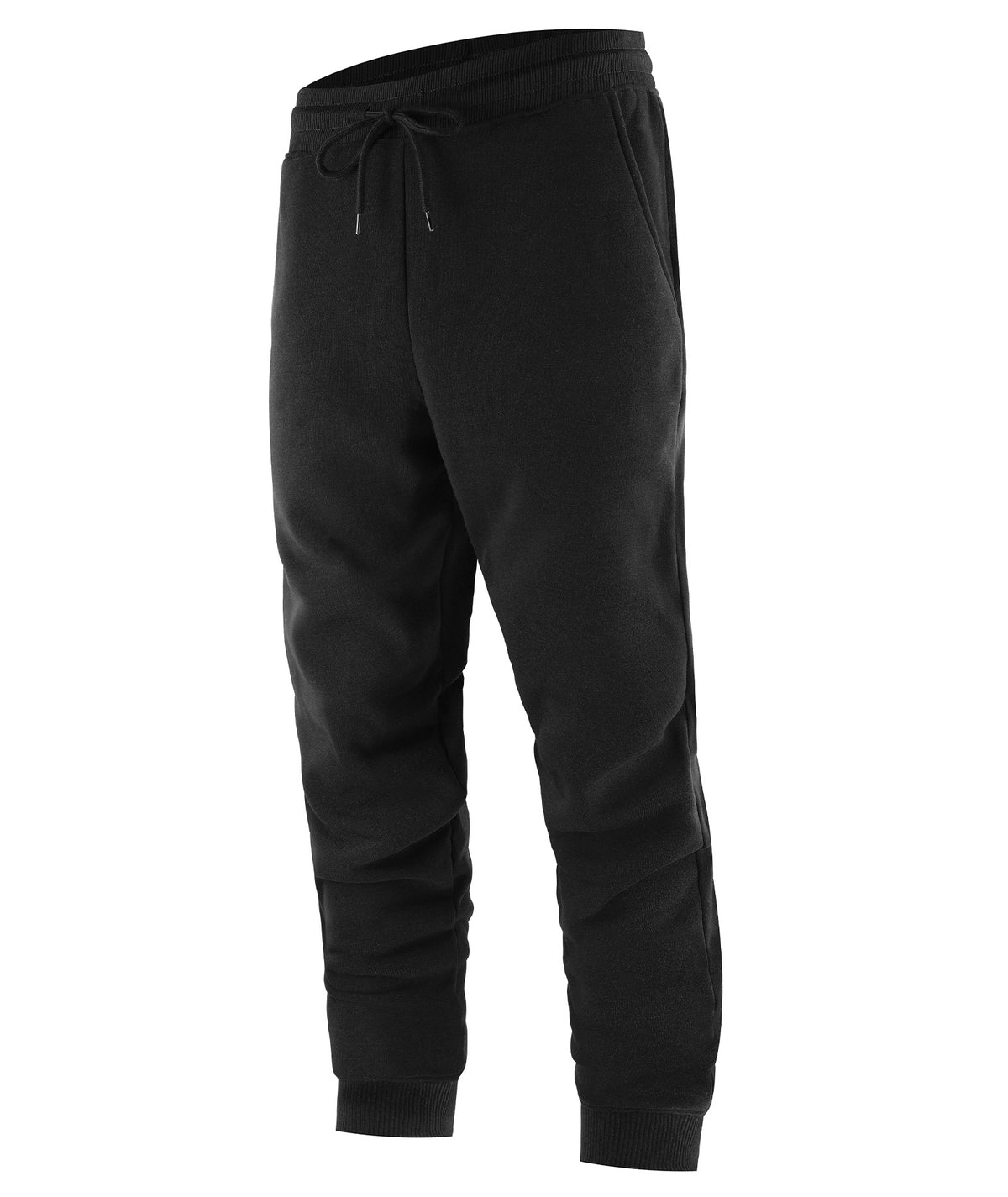 Men's Fleece-Lined Sweatpants