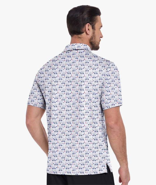 Coastal Cruise Polo