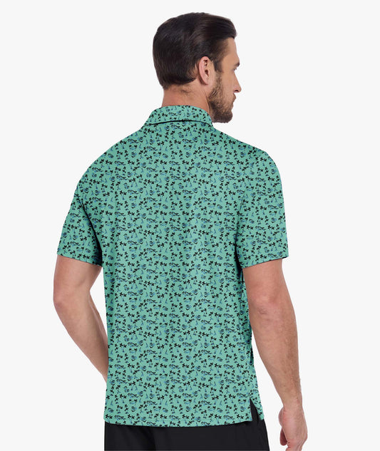 Palm Breeze Polo