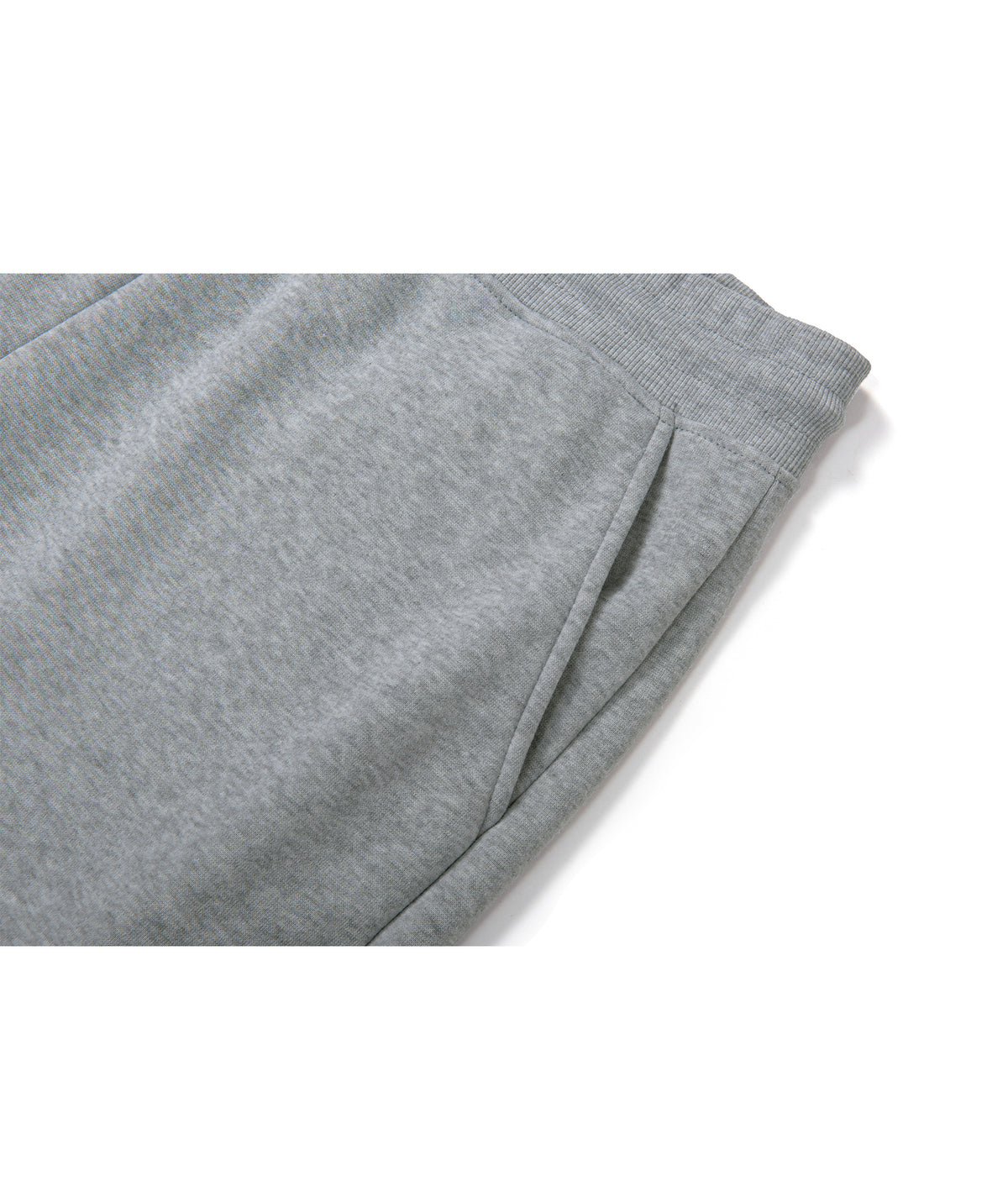 Men's Fleece-Lined Sweatpants