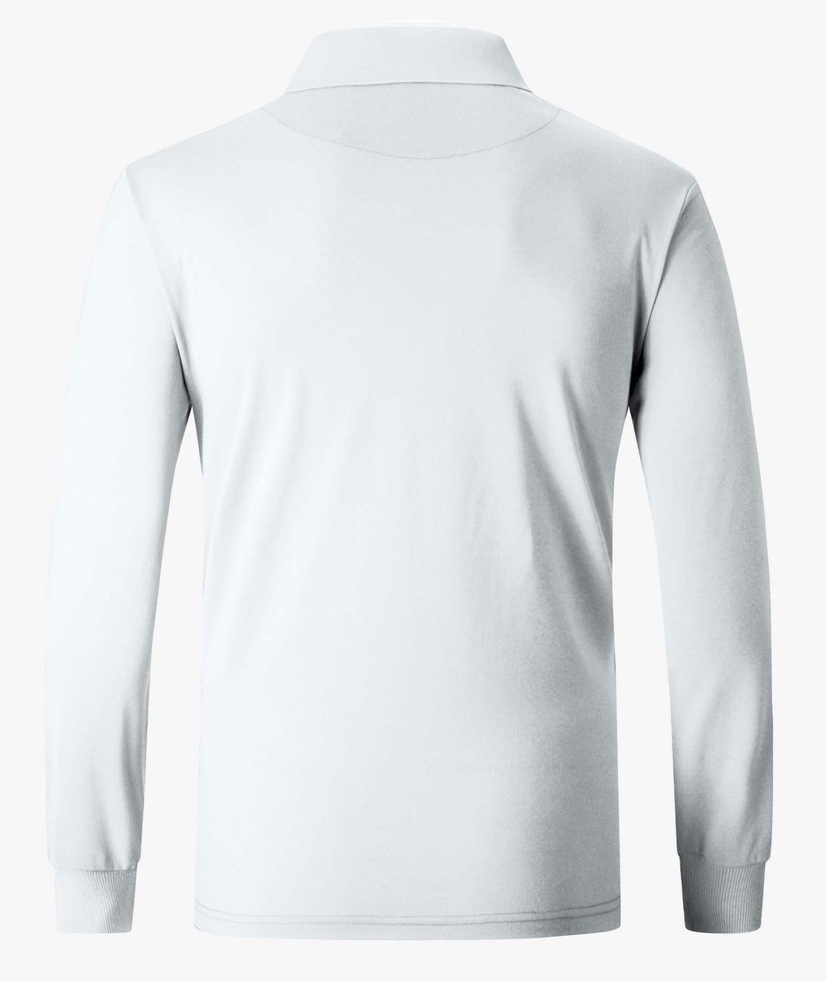 Performance Long Sleeve Polo