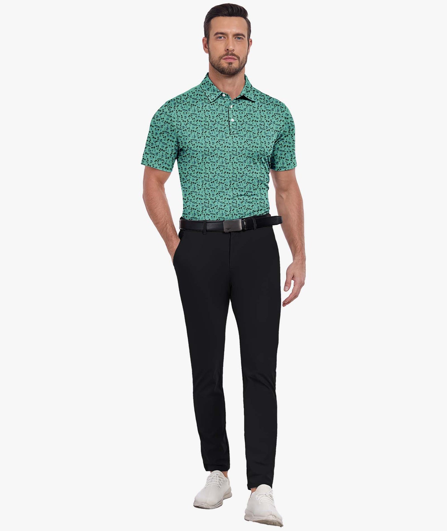 Palm Breeze Polo