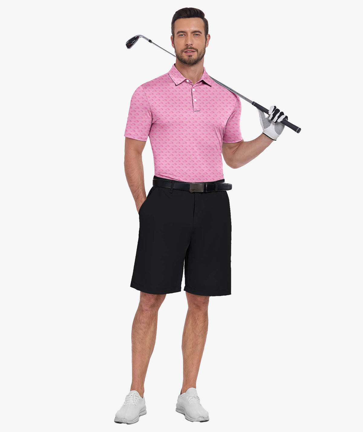 Pink Tide Polo
