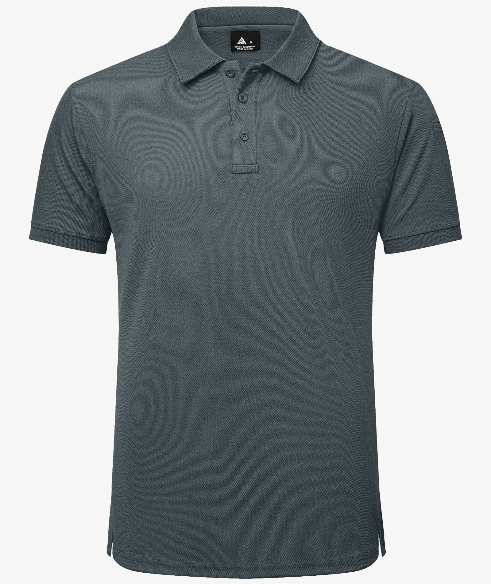 Polo de golf classique performant