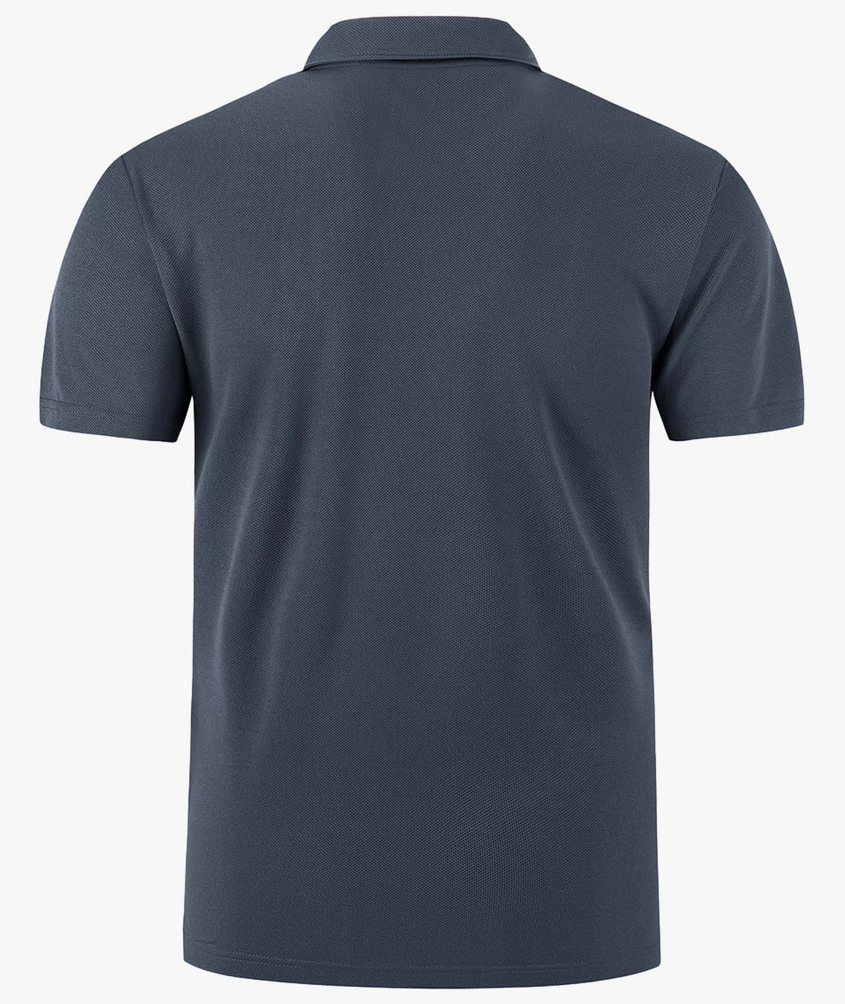 Textured Pocket Golf Polo