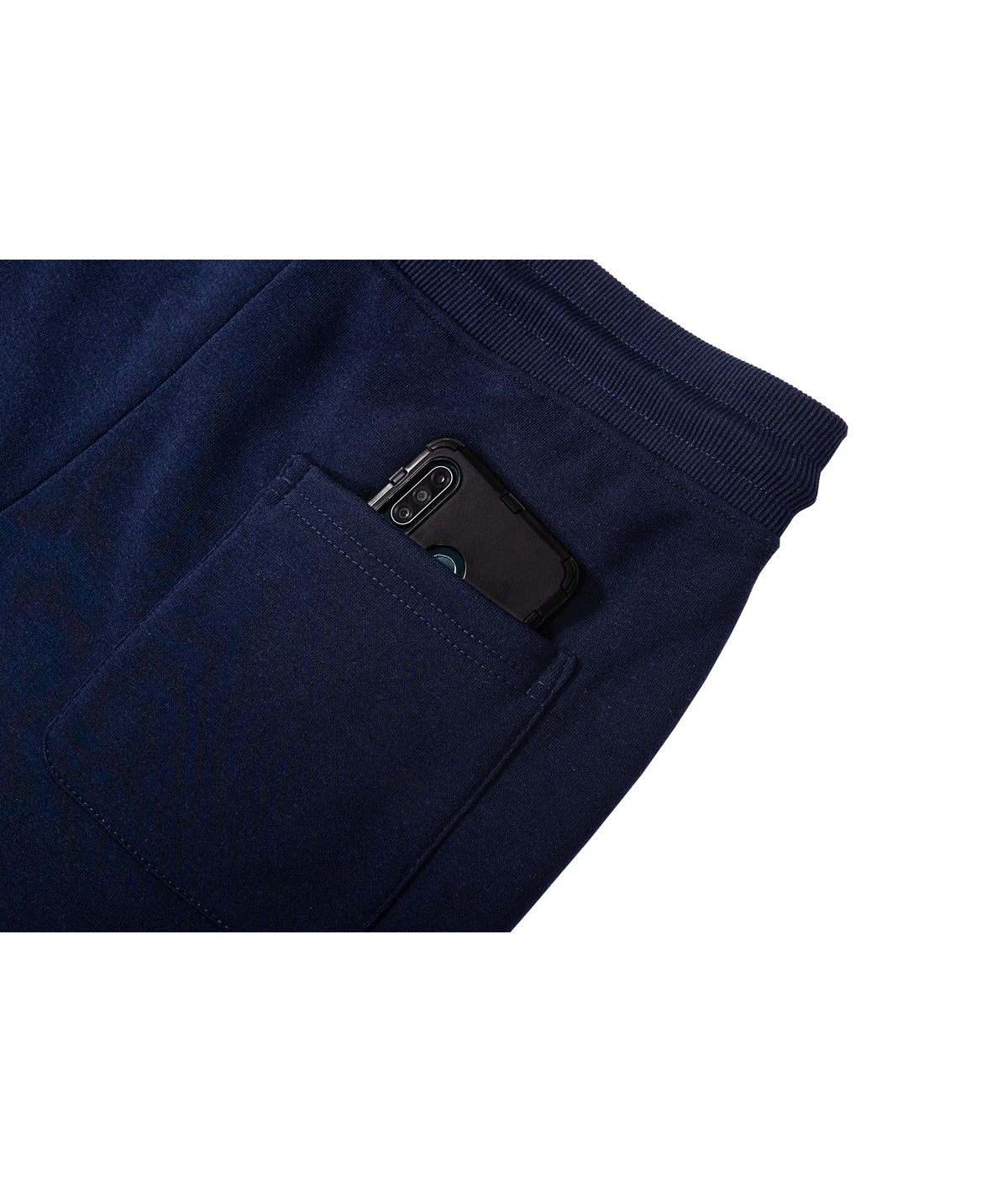 Men's Fleece-Lined Sweatpants