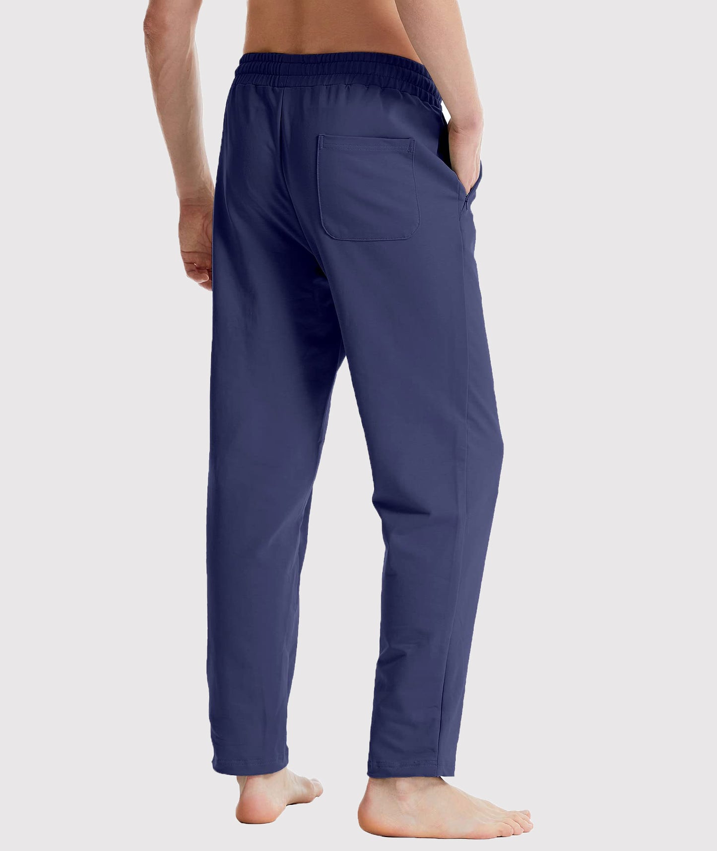 Cotton Stretch Lounge Pants