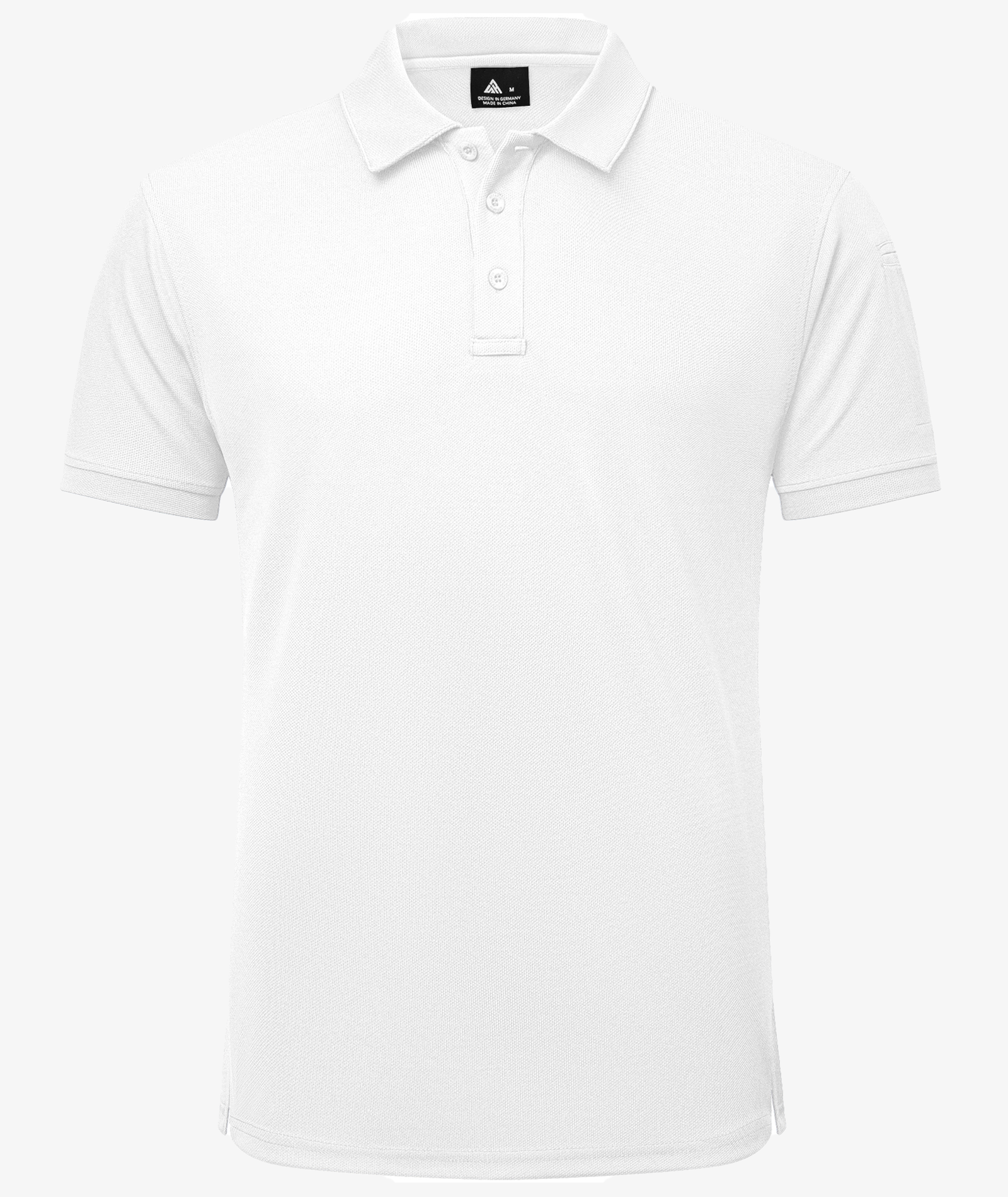 Polo de golf classique performant