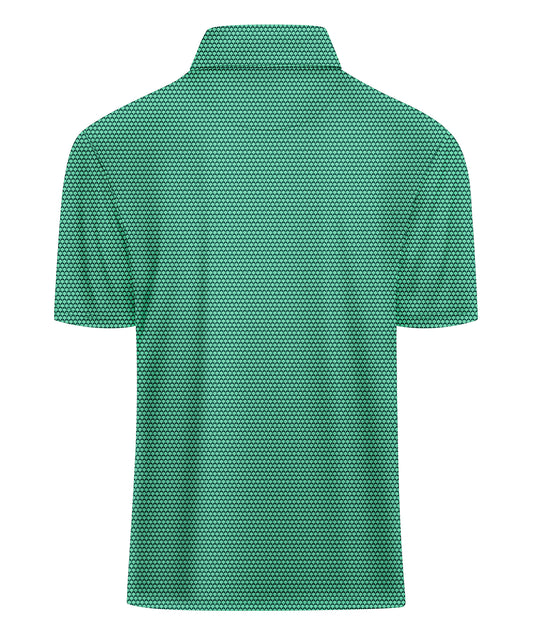 Green Machine Golf Polo