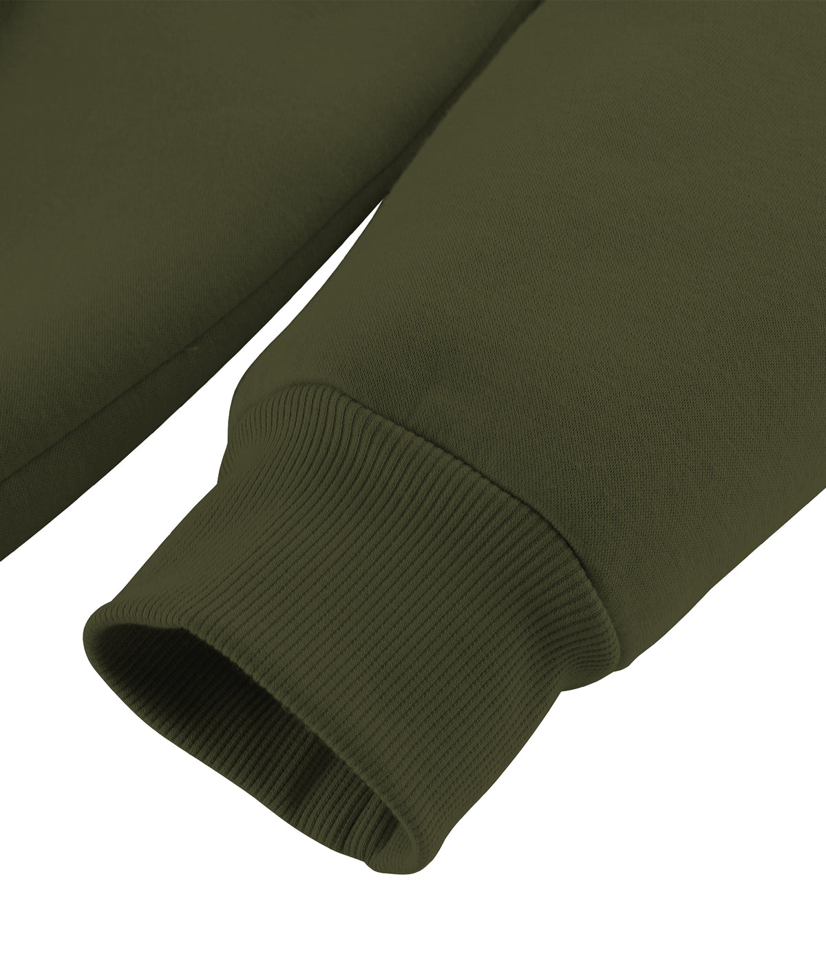 Men's Sherpa-Lined Hoodie