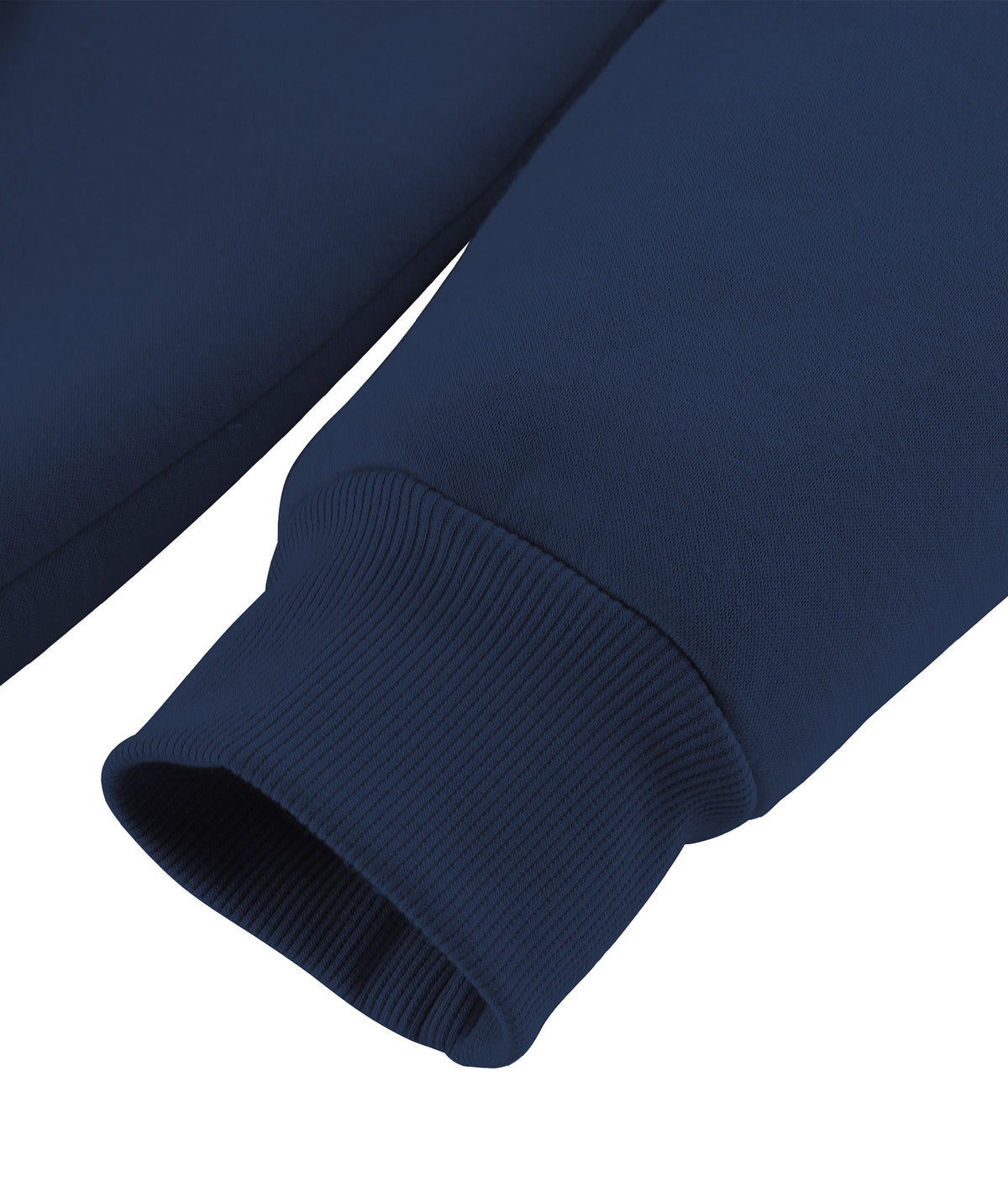 Men's Sherpa-Lined Hoodie