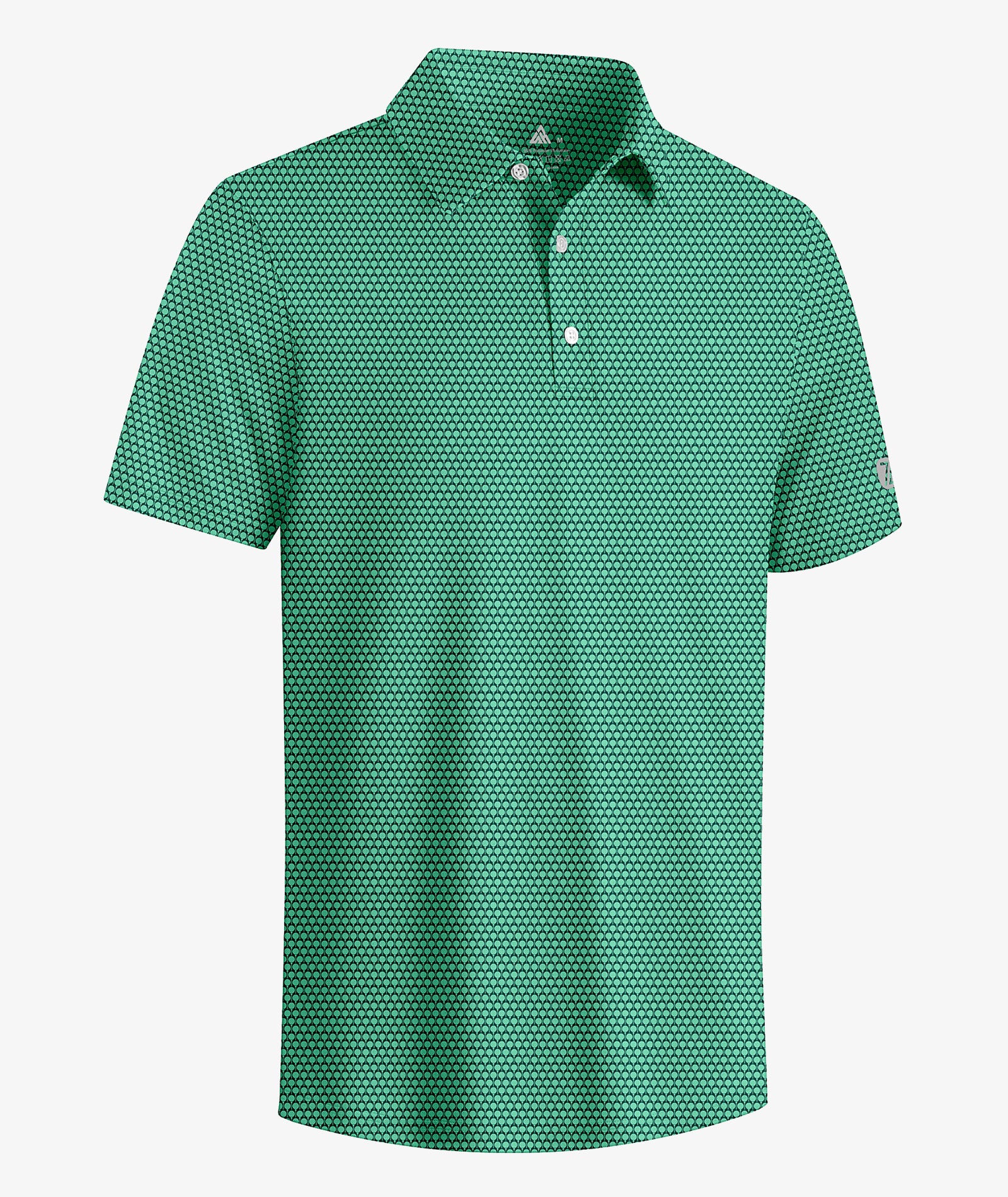 Green Machine Golf Polo