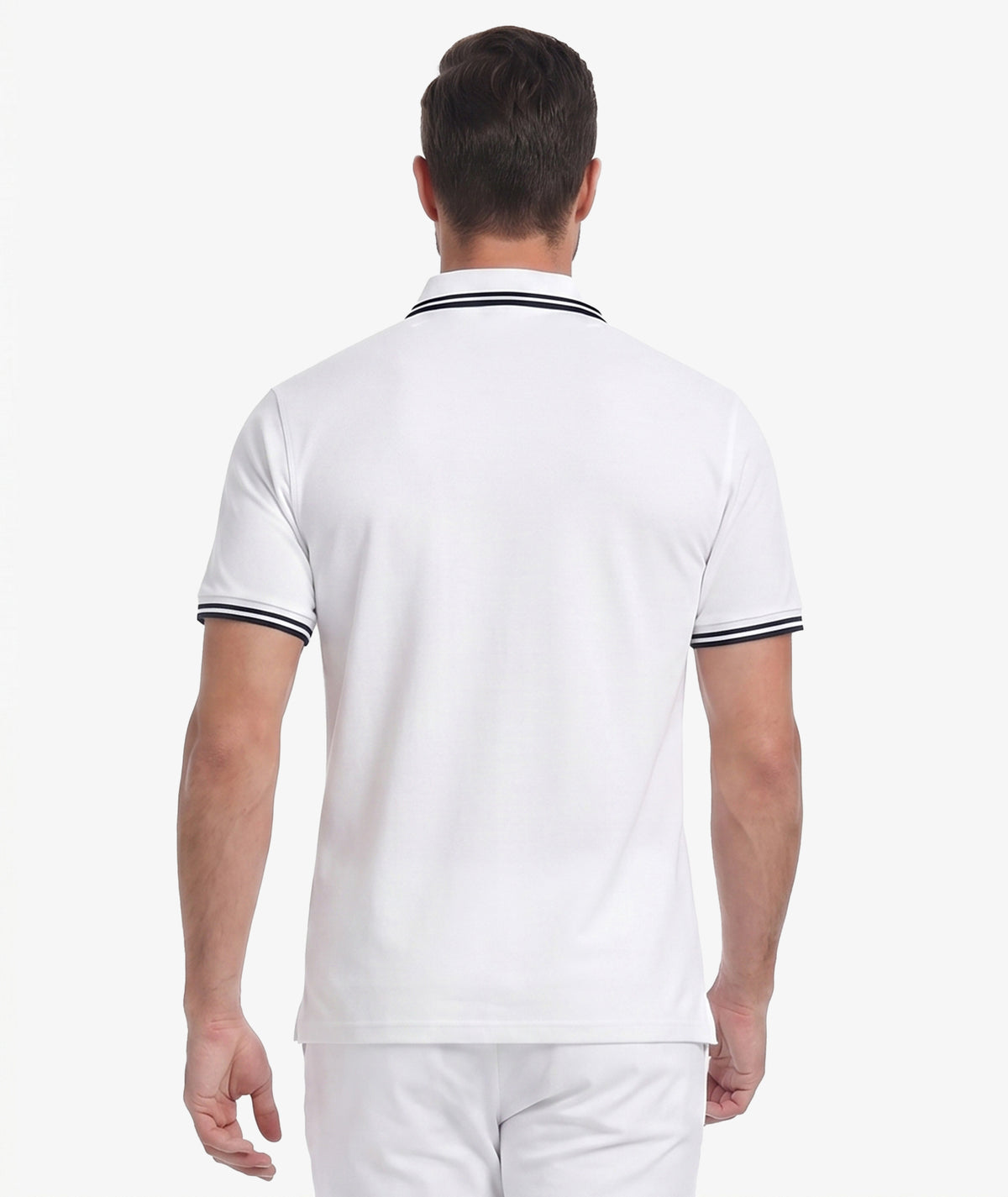 Classic Trim Golf Polo