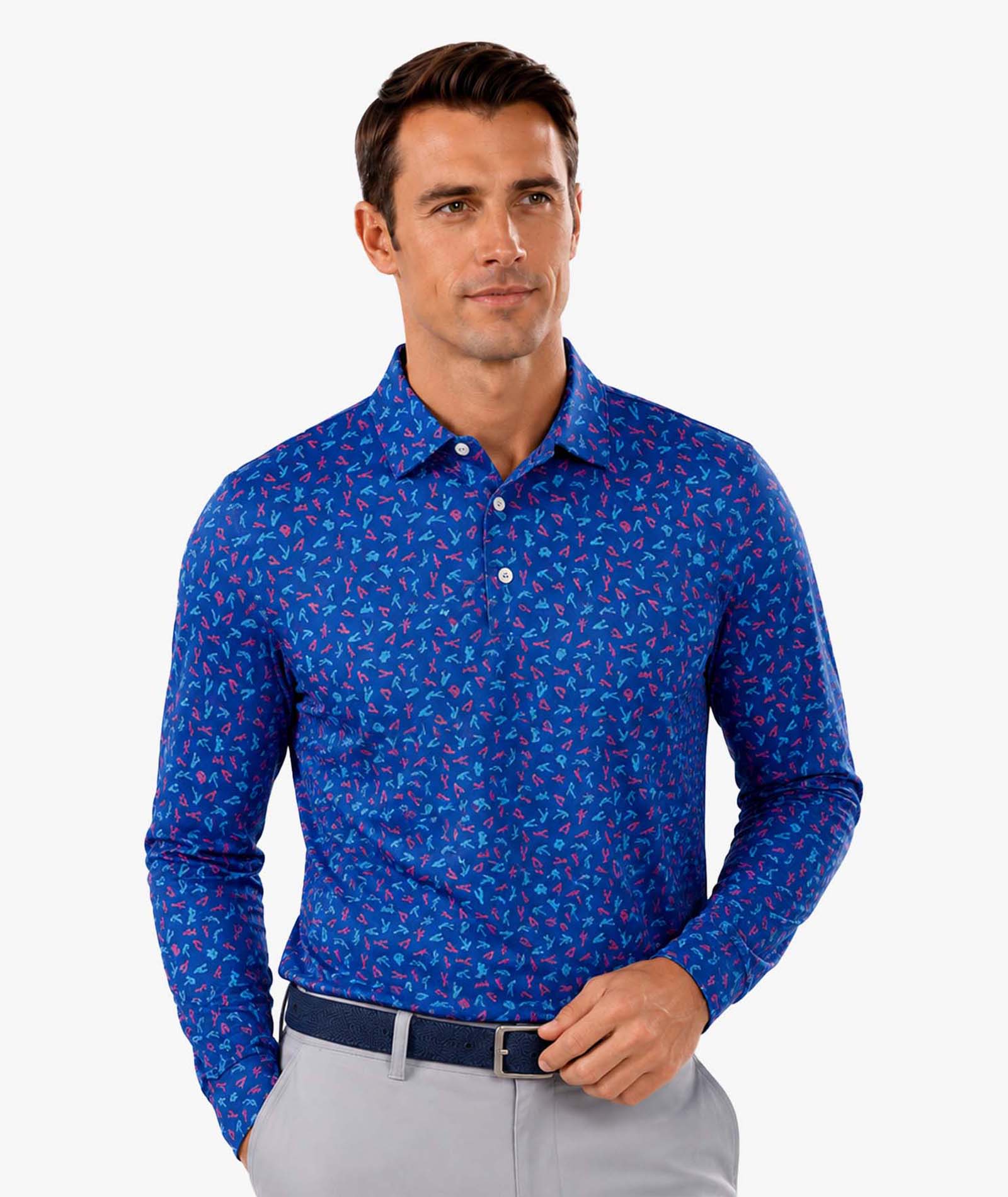 Coastal Catch Polo