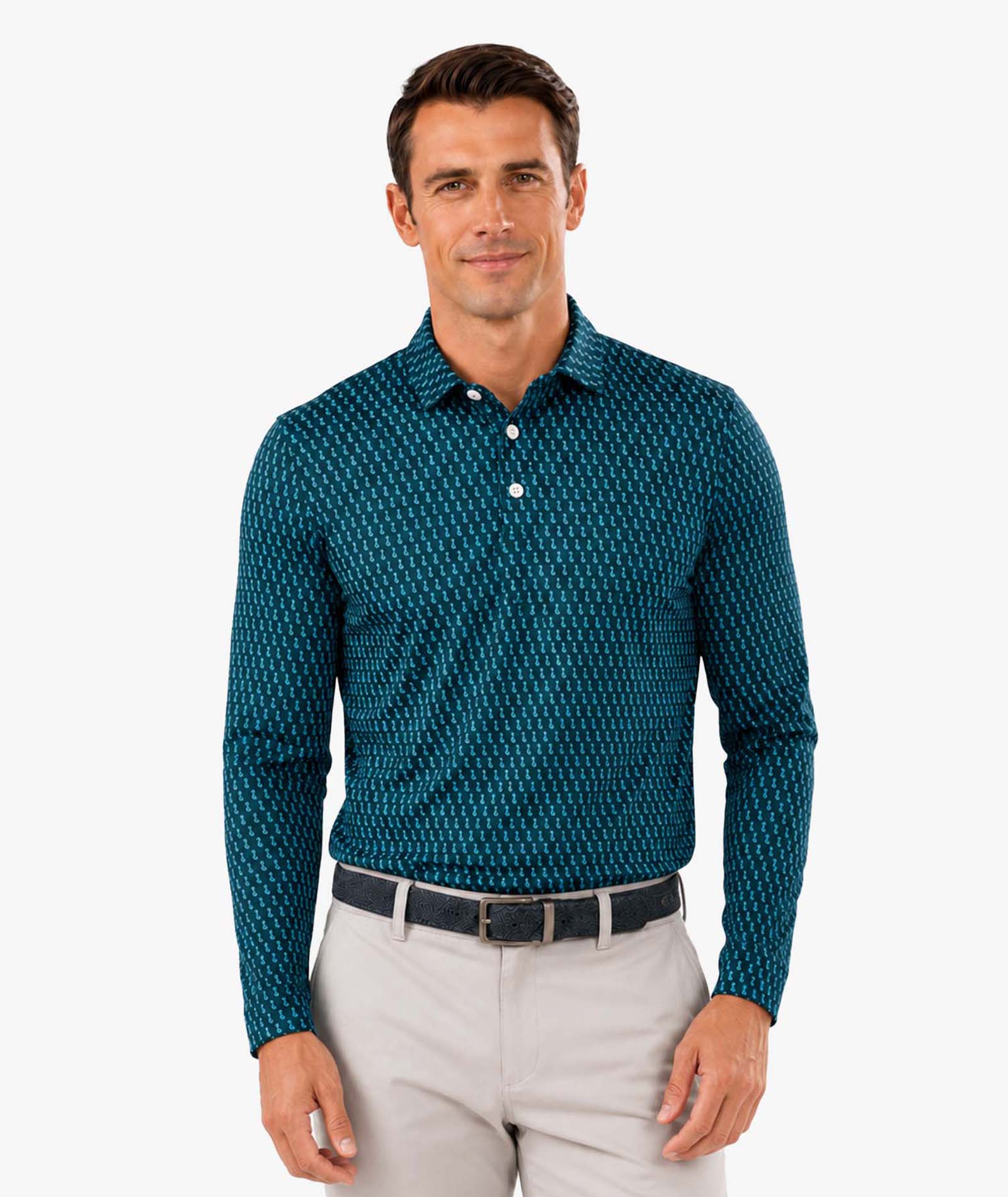 Seahorse Tide Polo