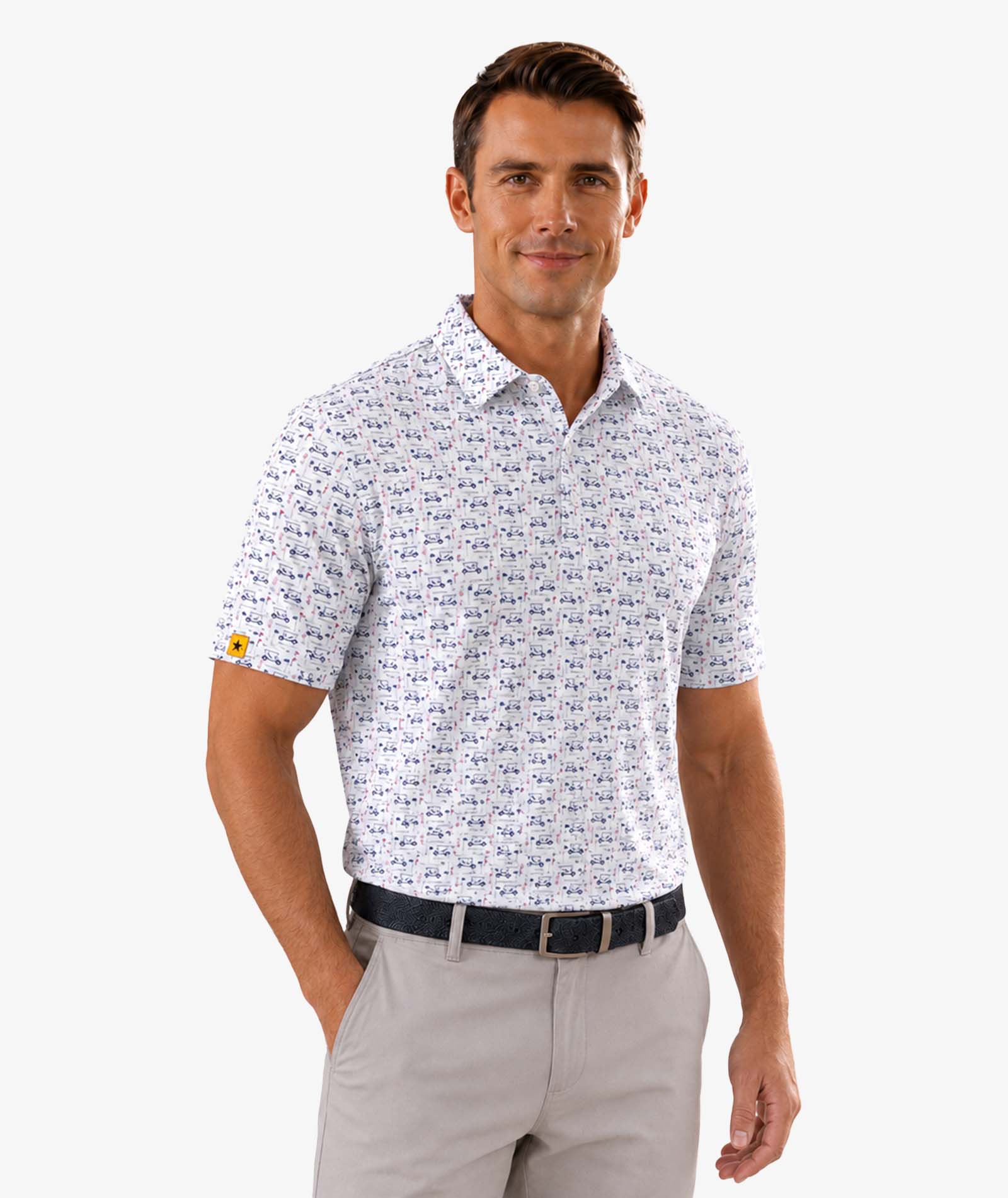Club Cart Polo