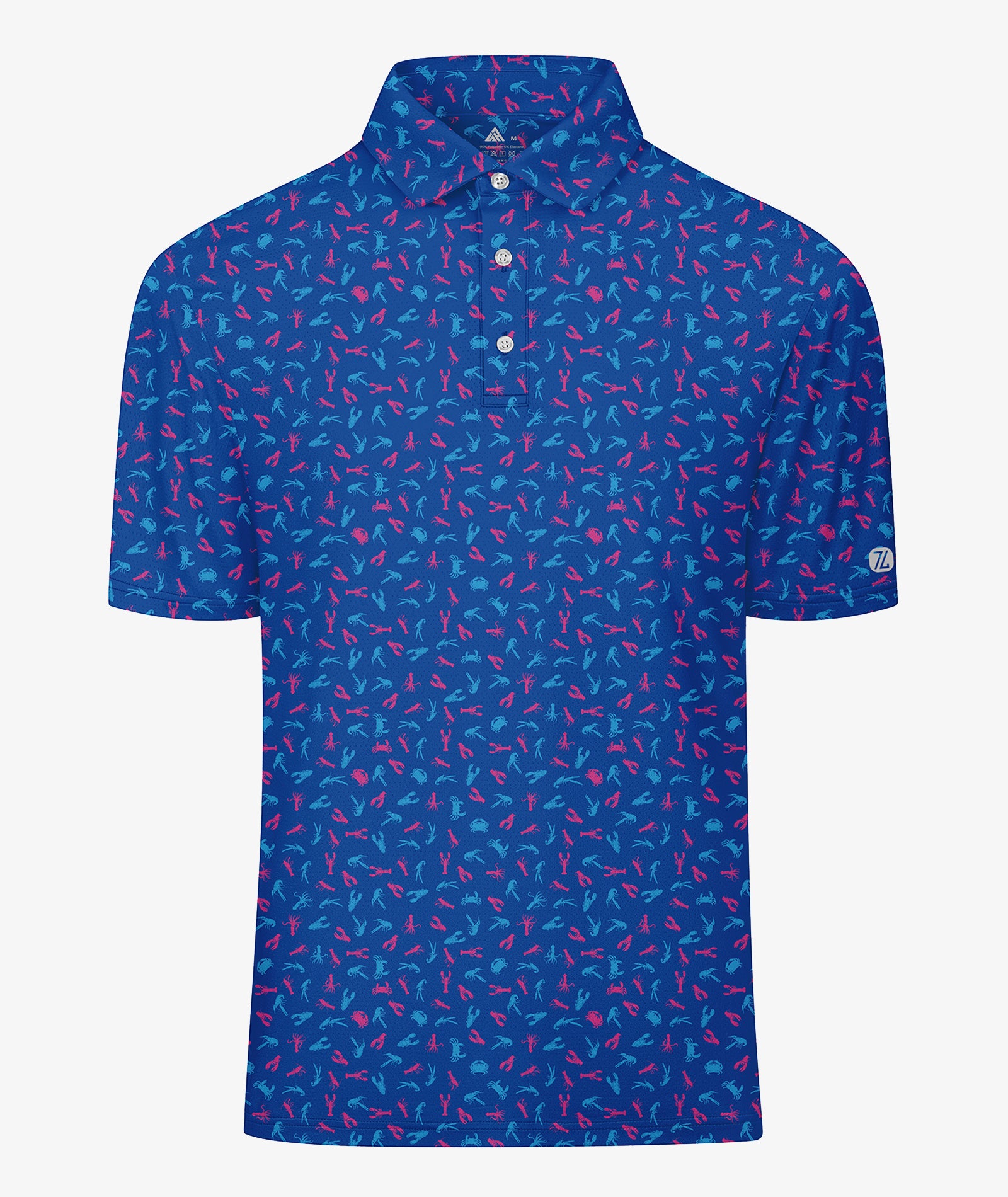 Deep Catch Golf Polo