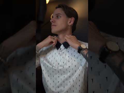 Pin Drop Golf Polo