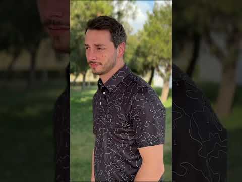 Contour Performance Golf Polo