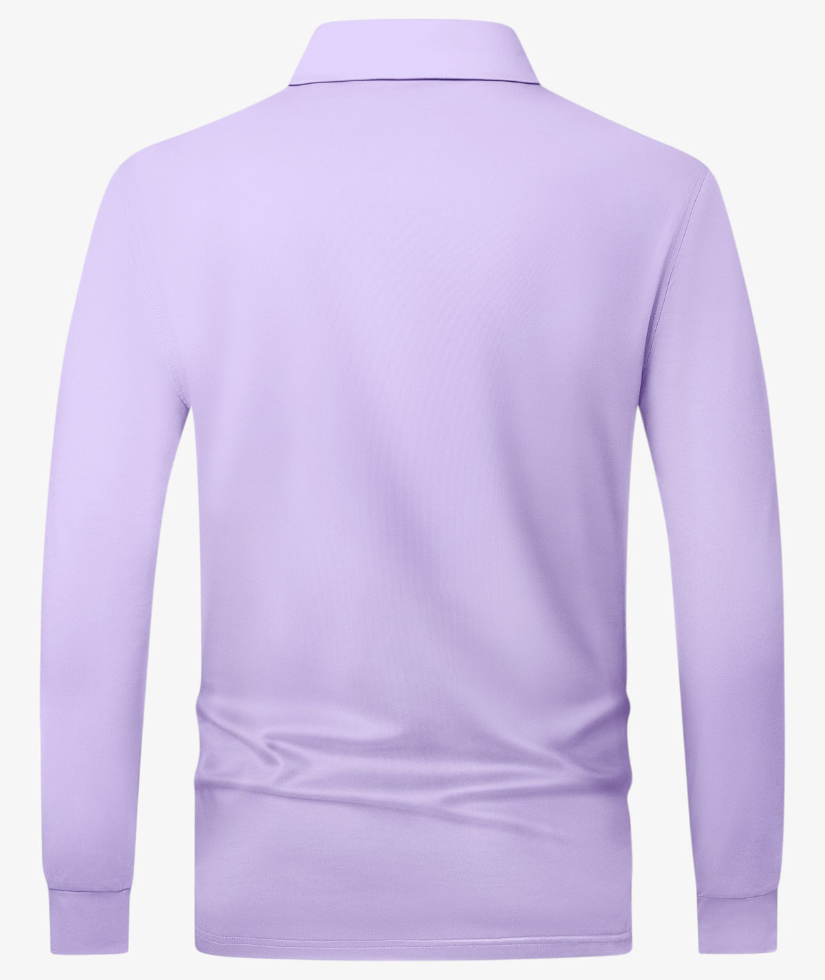 Floral Print Collar Polo