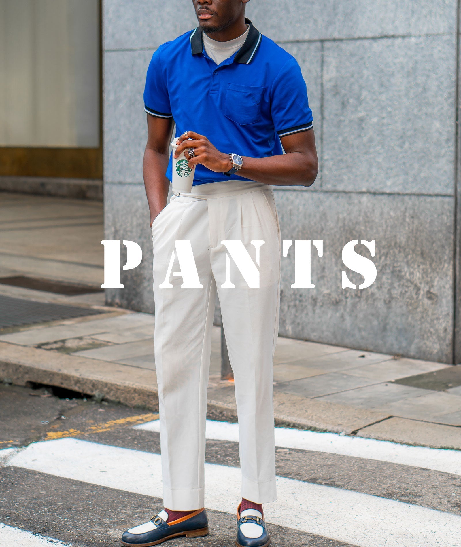 Men's Golf Pants