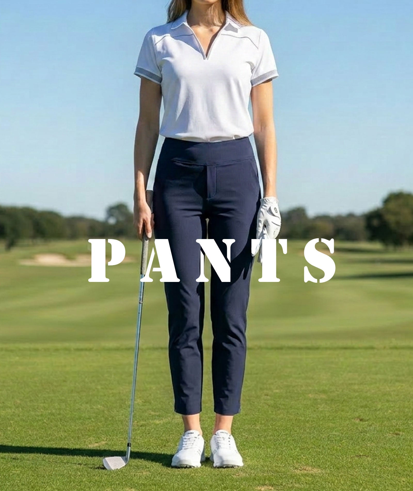 Women's Golf Pants