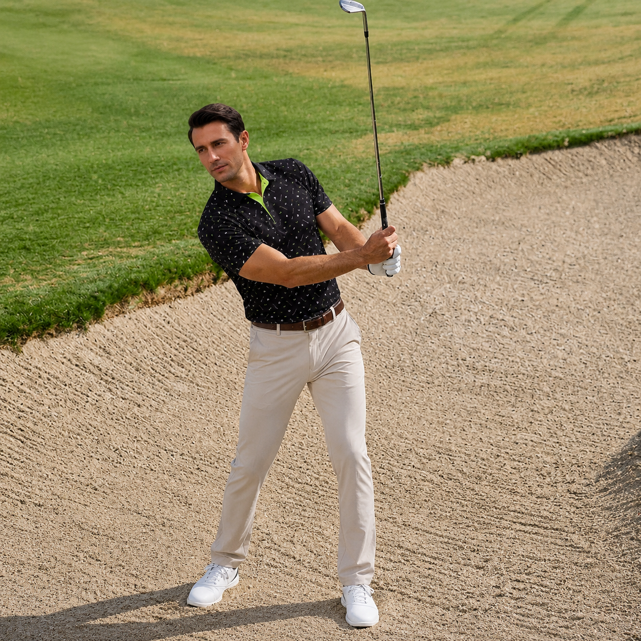 4 POLOS FOR JUST $79