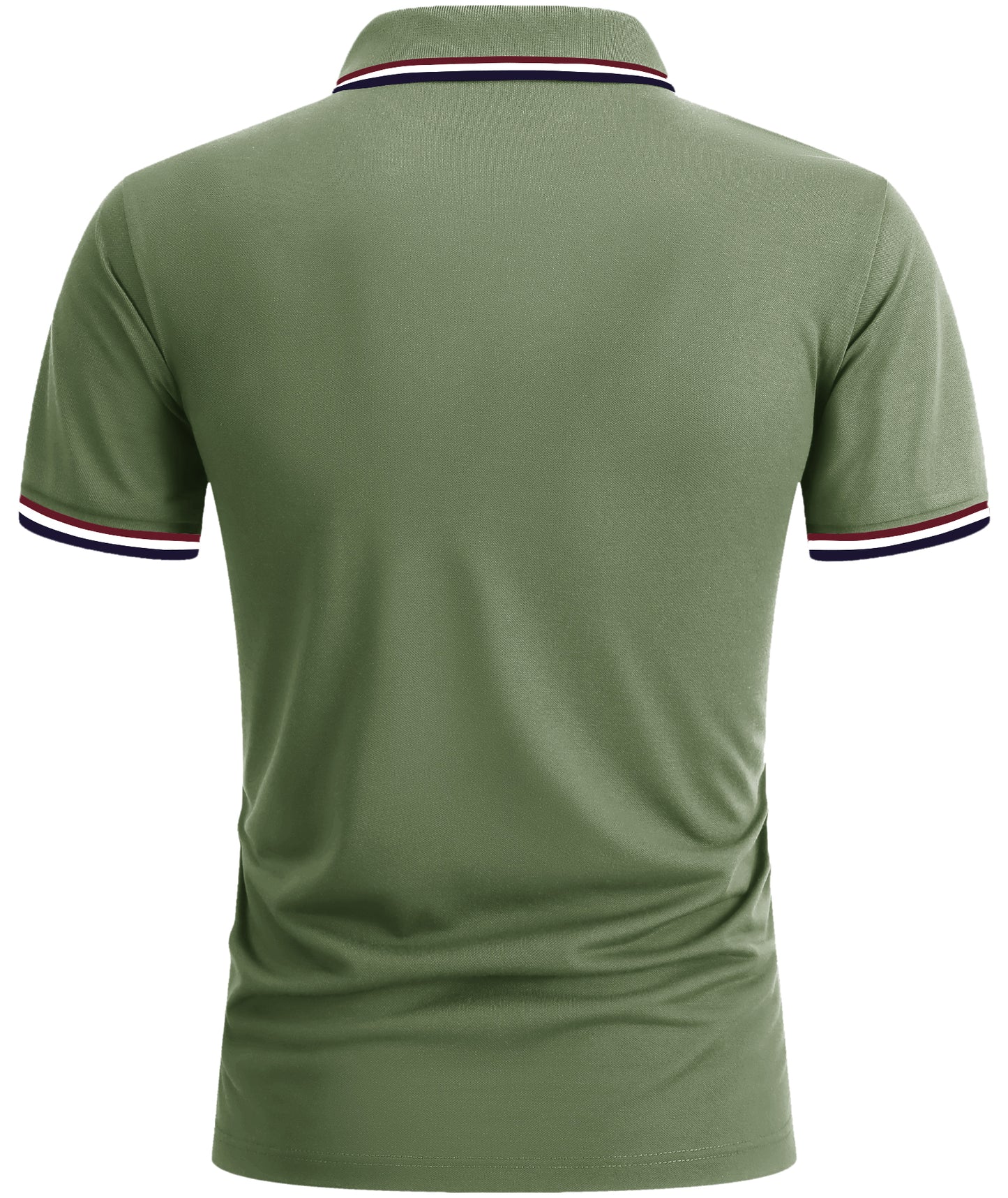 Pocket Trim Golf Polo