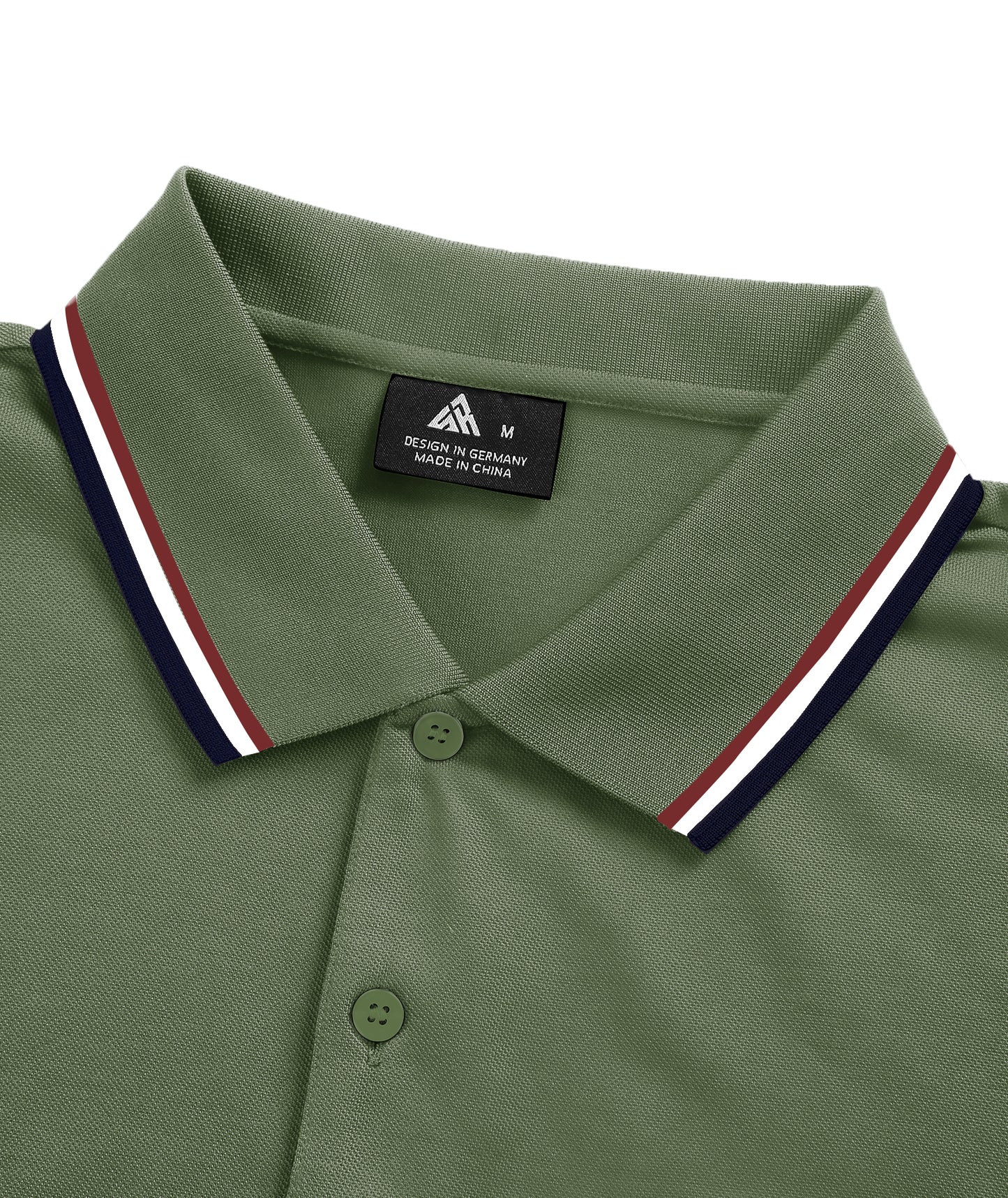 Pocket Trim Golf Polo