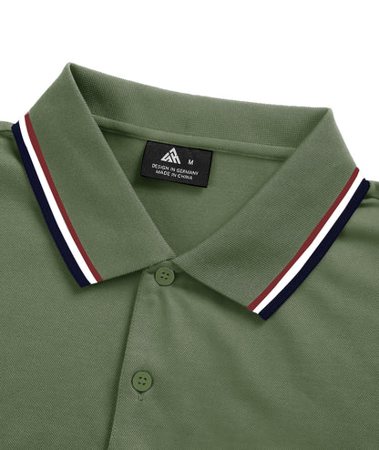Pocket Trim Golf Polo