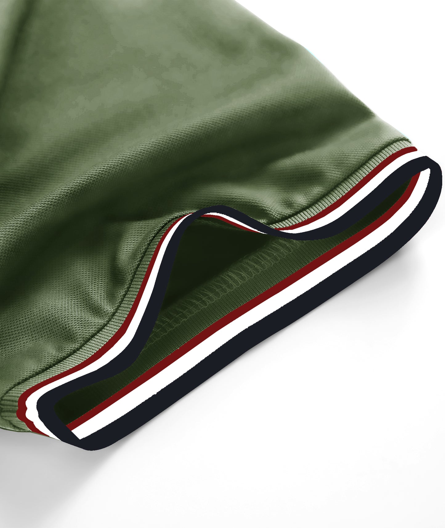 Pocket Trim Golf Polo