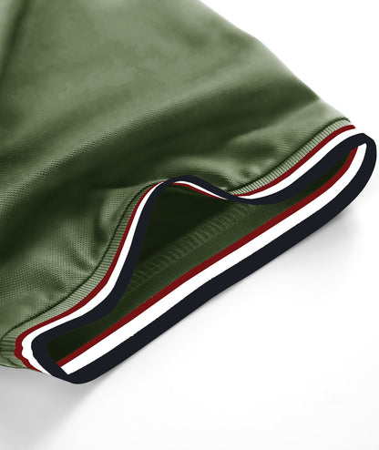 Pocket Trim Golf Polo