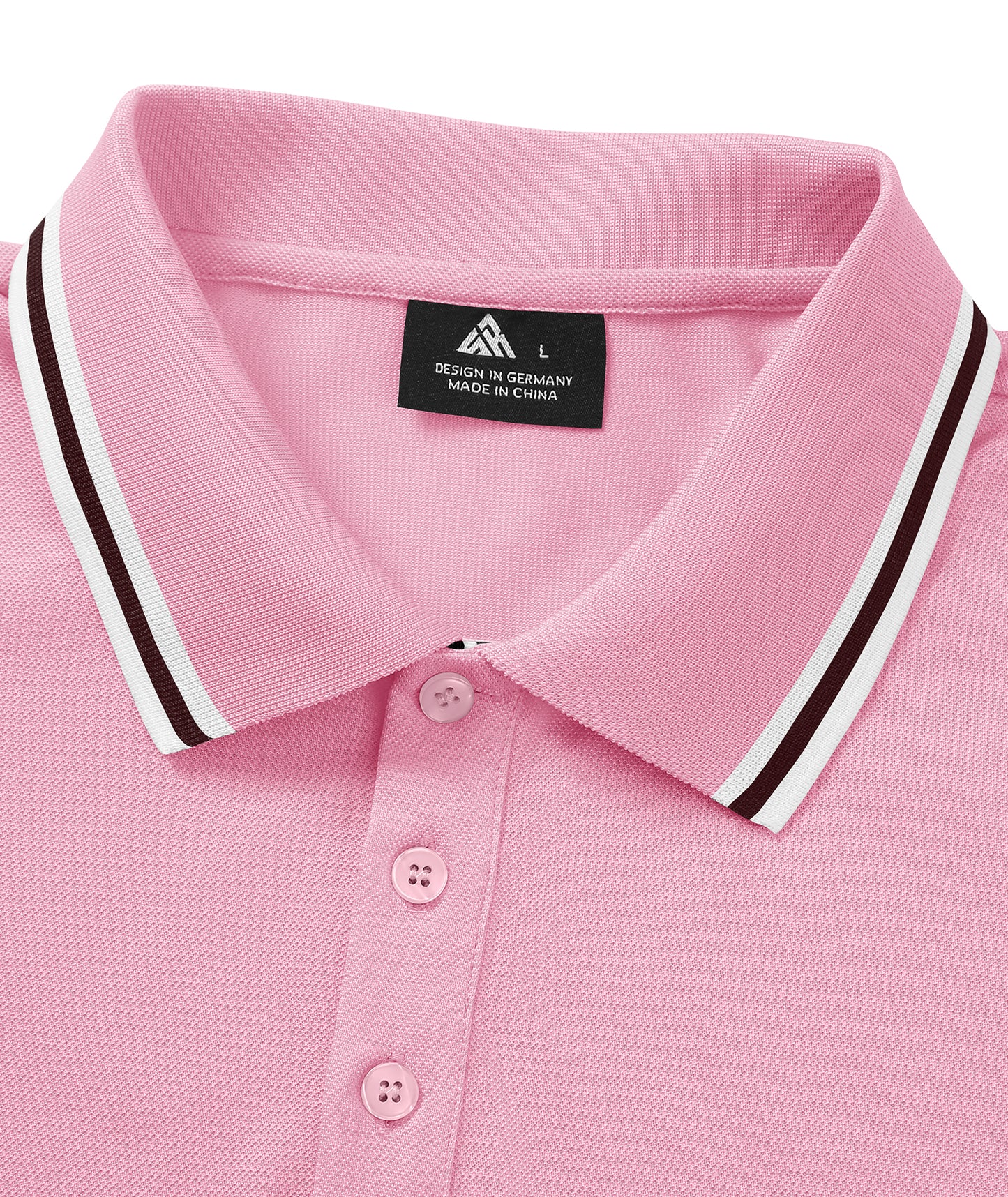 Classic Trim Golf Polo