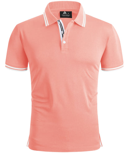 Classic Trim Golf Polo