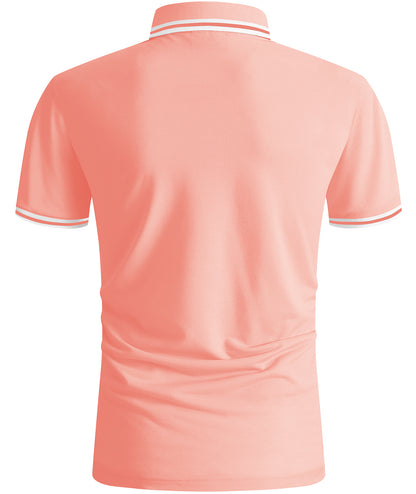 Classic Trim Golf Polo