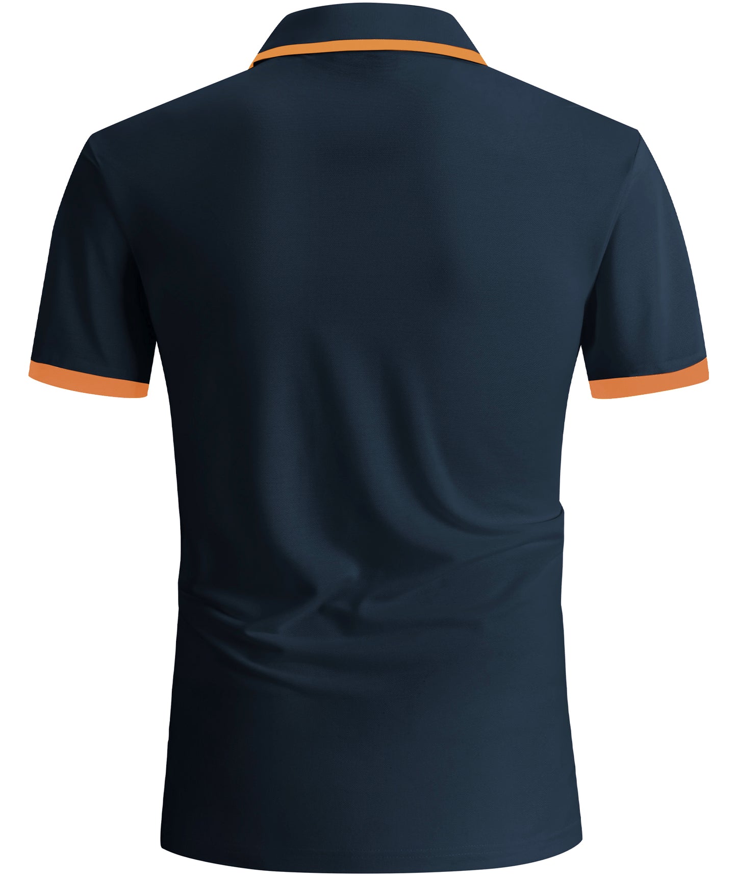 Contrast Trim Performance Polo