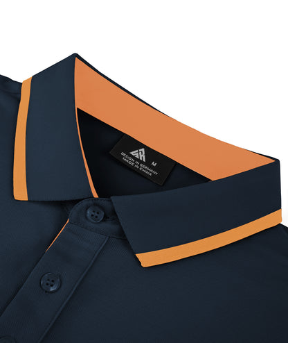 Contrast Trim Performance Polo