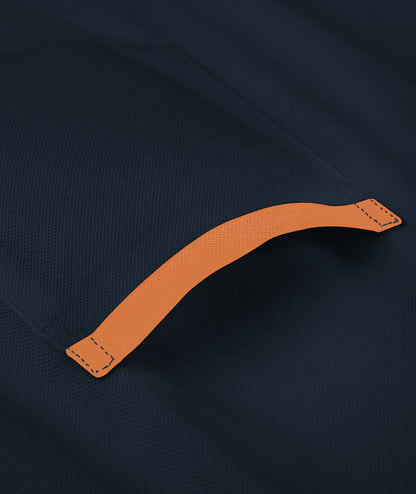 Contrast Trim Performance Polo