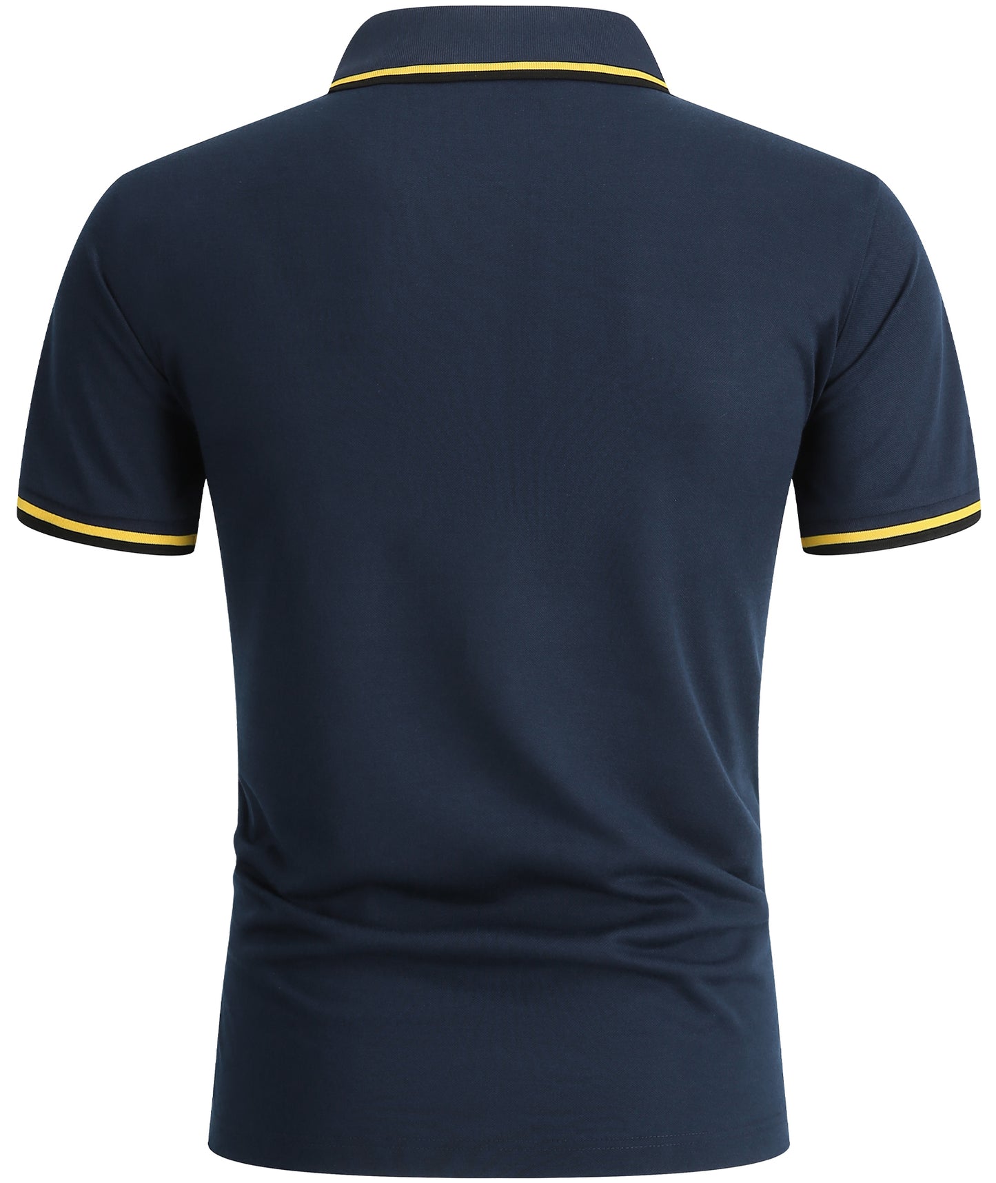 Pocket Trim Golf Polo